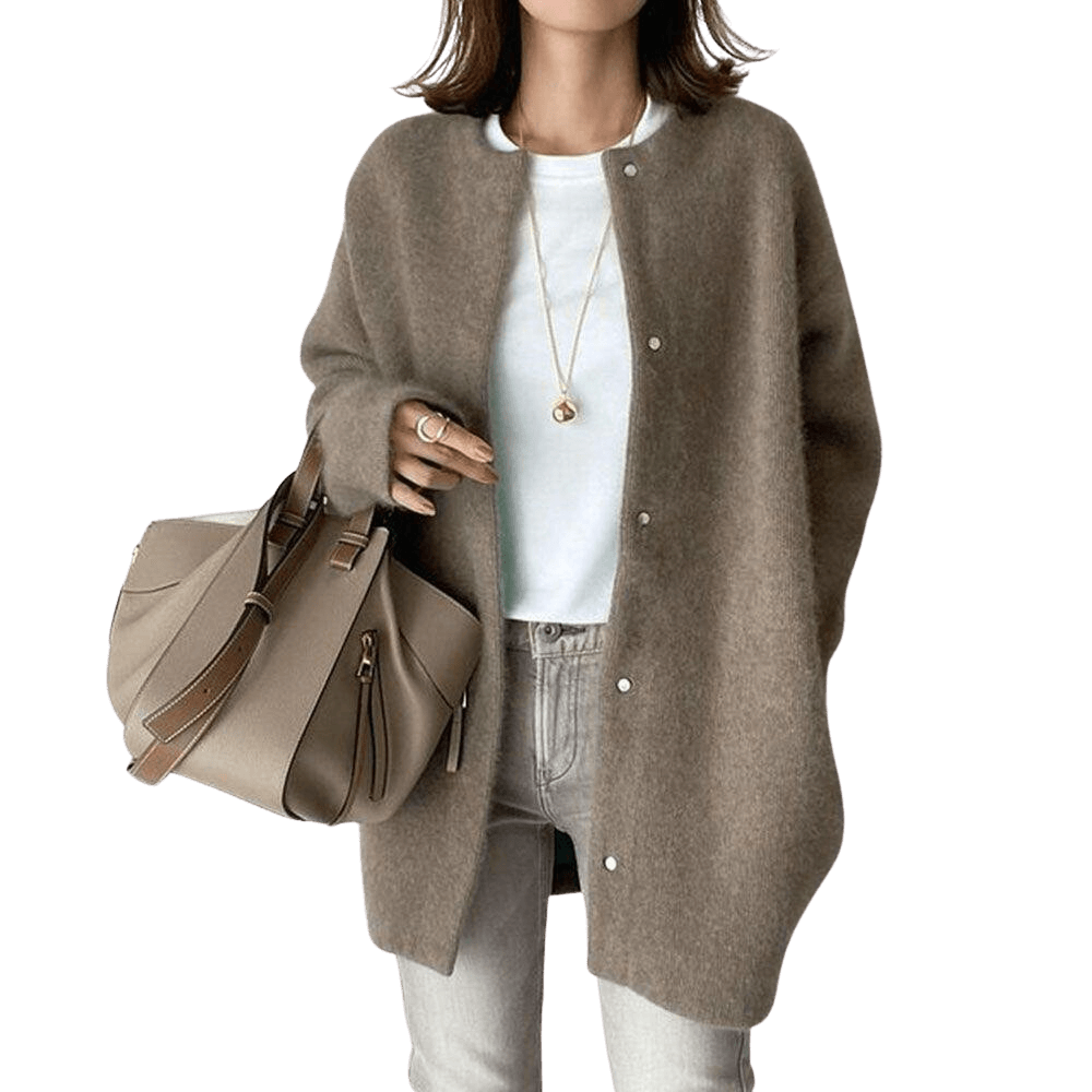 Isabela - Strickjacke 