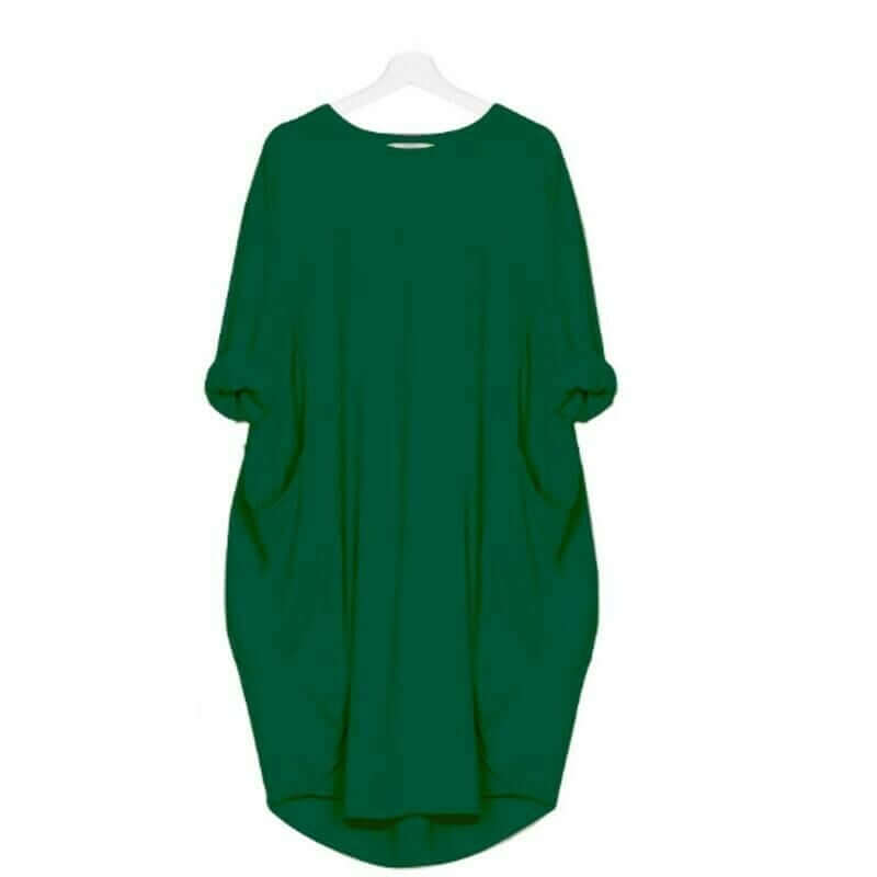 Minelotte | Komfortables Taschenkleid