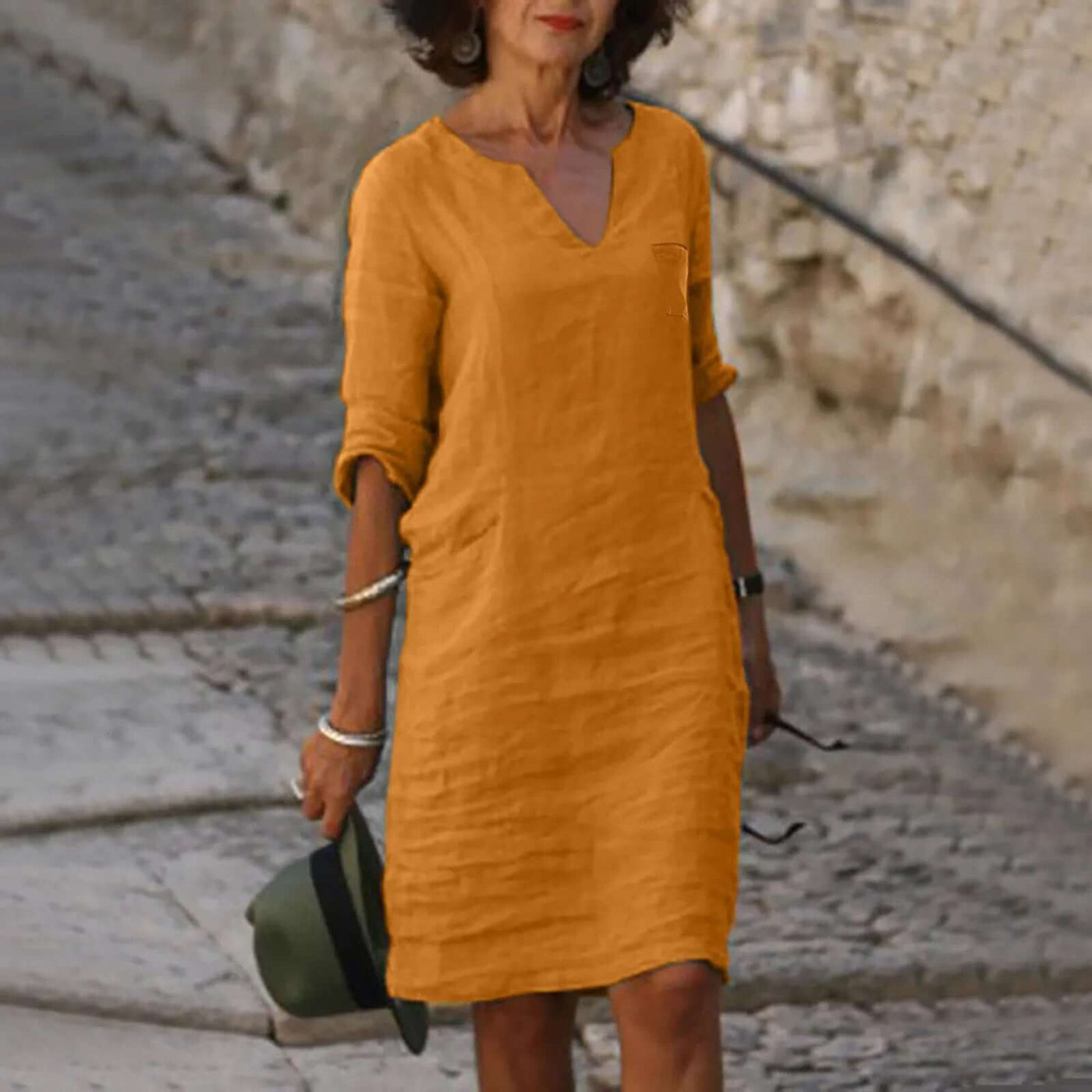 Valerise | Schickes zeitloses Kleid