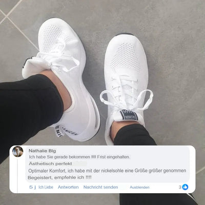 ErgoVita - Orthopedic Comfort Sneakers