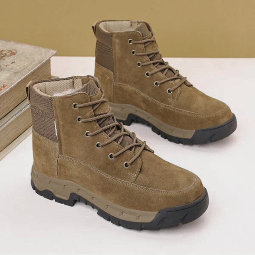 Maximo | Herren Winterstiefel mit Warmfutter