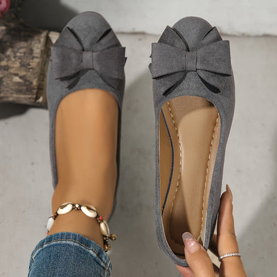 Carmela | Loafer mit Schleife