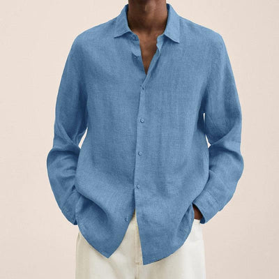 Matthias | Leichtes Langarmshirt