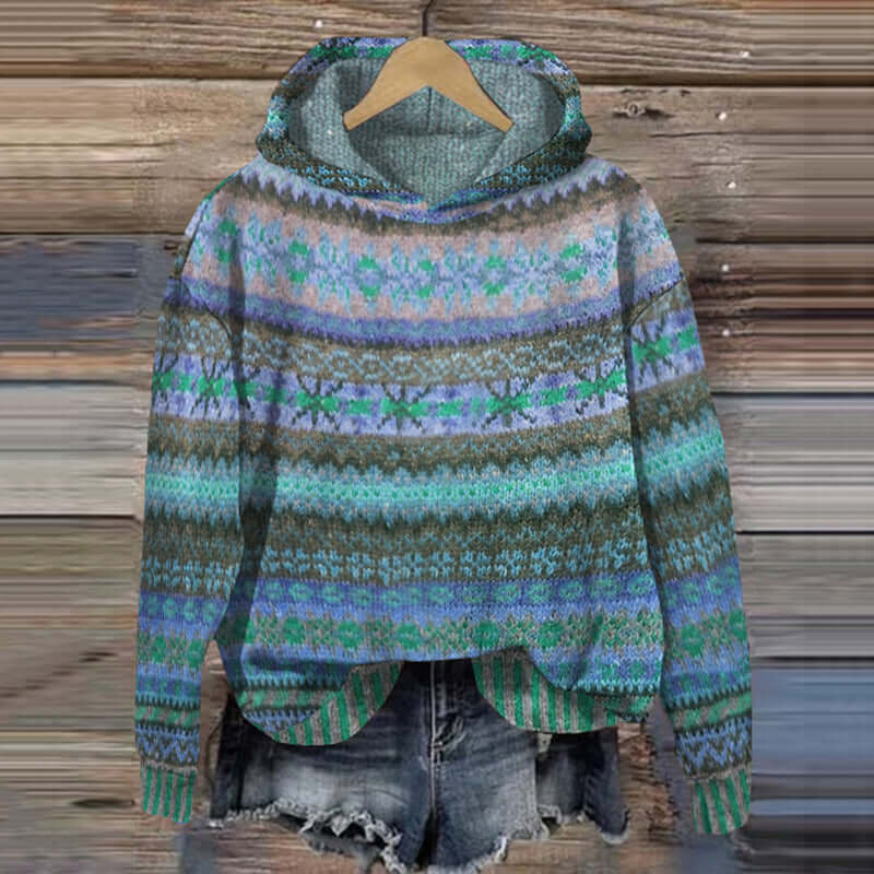 Emma | Stilvoller warmer Pullover