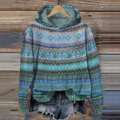 Emma | Stilvoller warmer Pullover