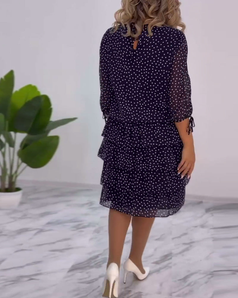 Clara – Klassisches Kleid