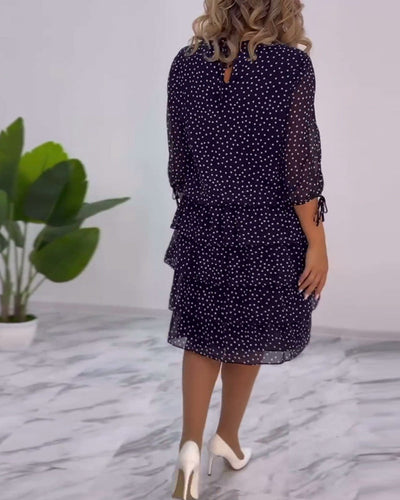 Clara – Klassisches Kleid