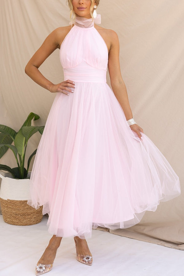 Erika | Atemberaubendes Ballkleid im Slim Fit