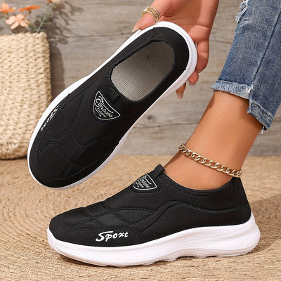 Weiche Sneakers für Damen 