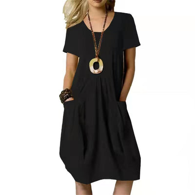 Josefine | Modernes Midikleid