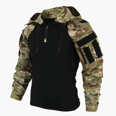 Brix | Wasserabweisende Outdoorjacke 