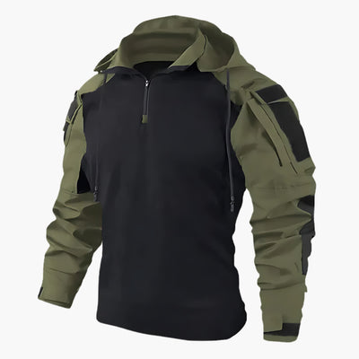 Brix | Wasserabweisende Outdoorjacke 