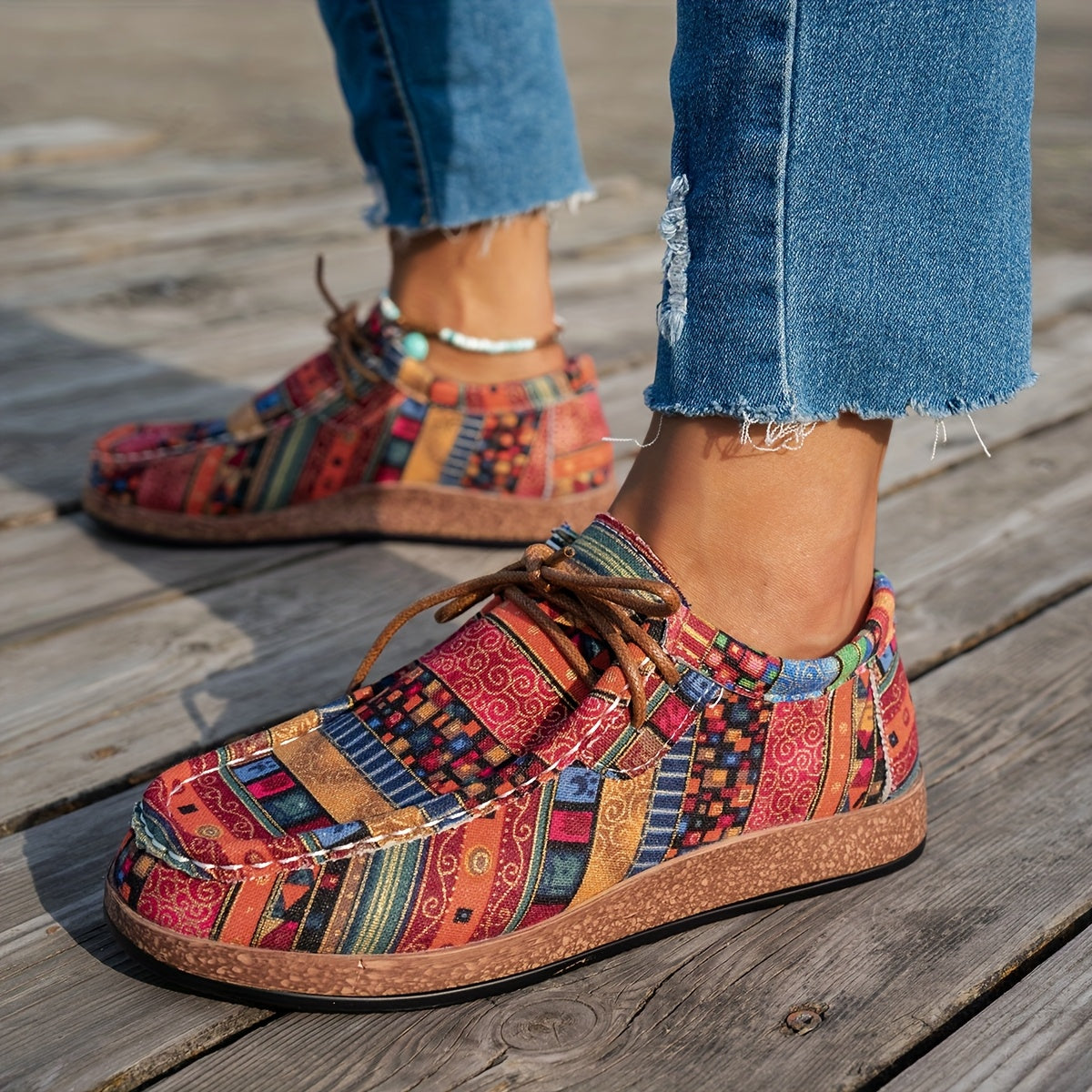 Leichte Komfort-Sneaker für Damen 