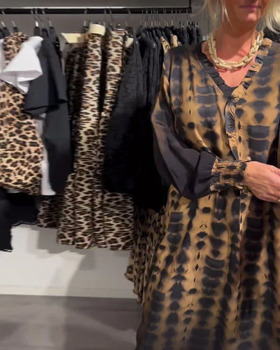 Ingela – Comfortable and Elegant Everyday Dress