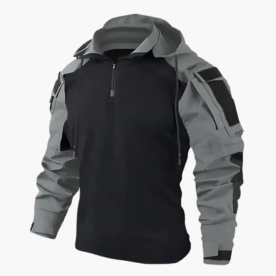 Brix | Wasserabweisende Outdoorjacke 