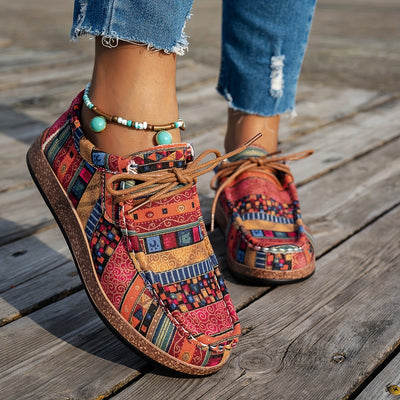 Leichte Komfort-Sneaker für Damen 