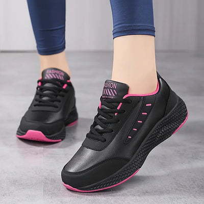 Women's Orthopedic Sneakers with a Soft sole