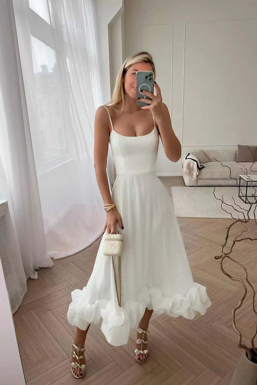 Marceline | Elegantes Bustierkleid