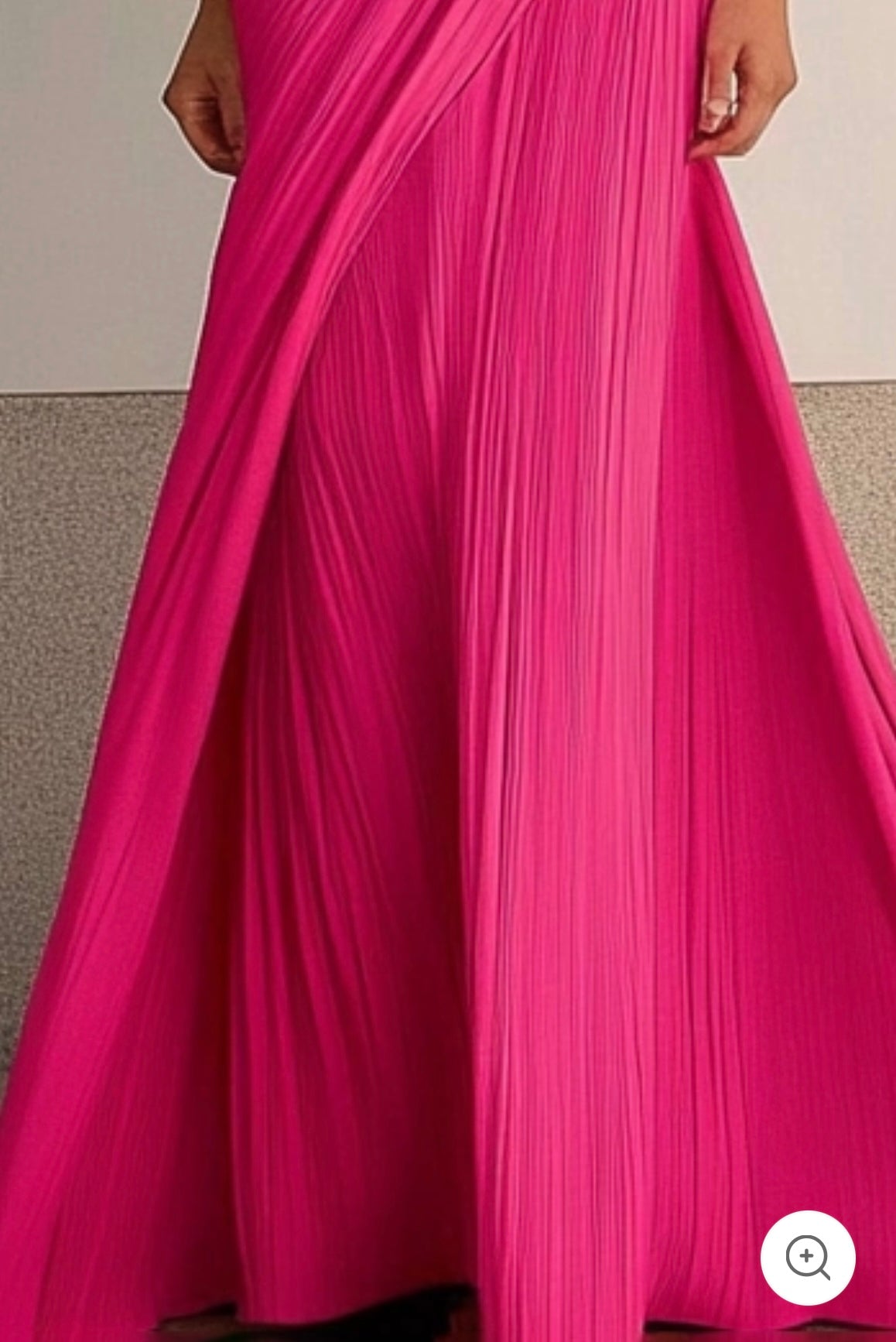 Celestia | Schulterfreies Abendkleid