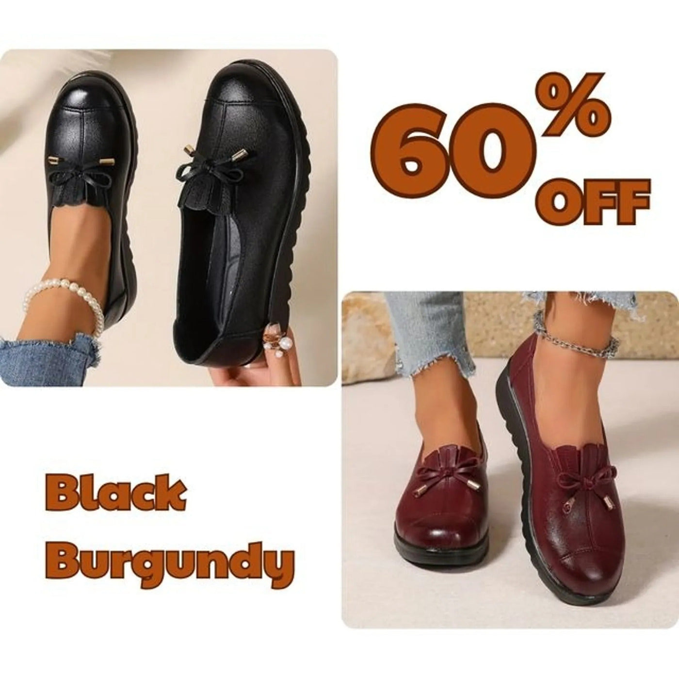 women's slip-on moccasins