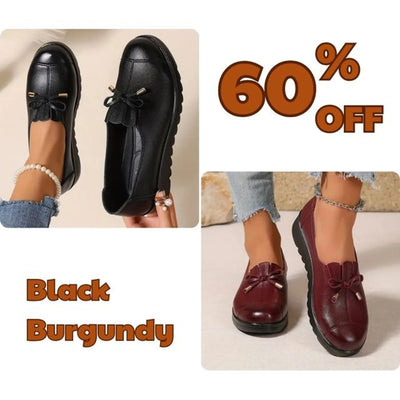 women's slip-on moccasins