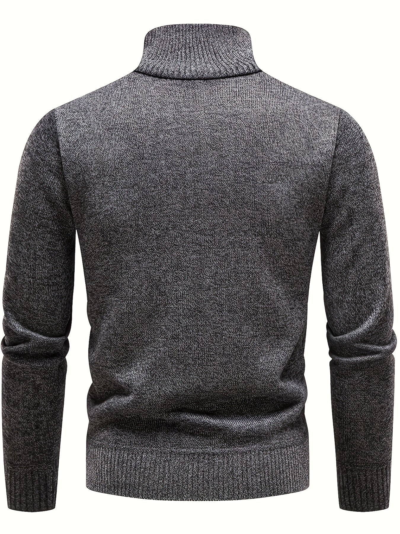 HENDRIKSSON – ROBUST WOVEN SWEATER