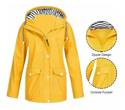 🔥Women's Waterproof and Windproof Jacket