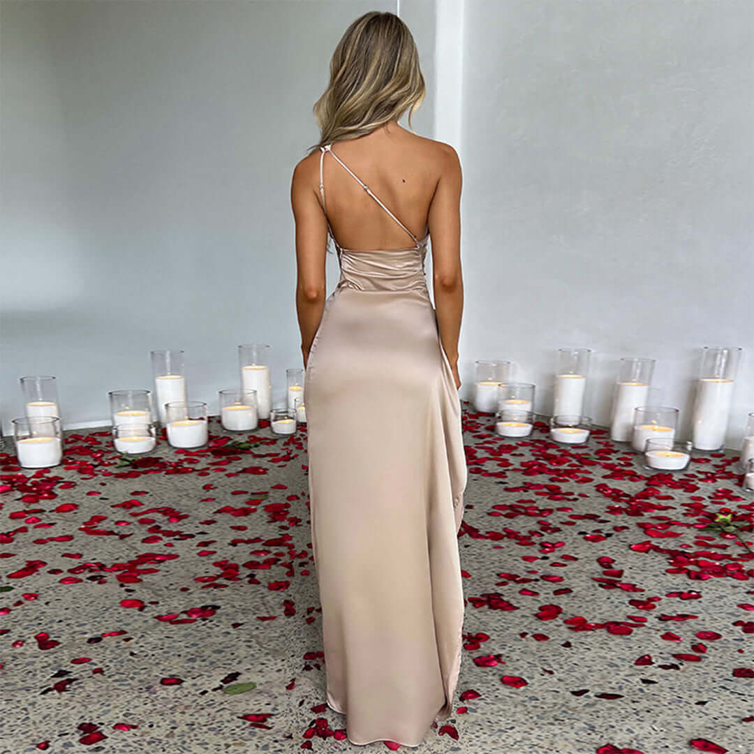 Delaney - Elegantes langes Kleid