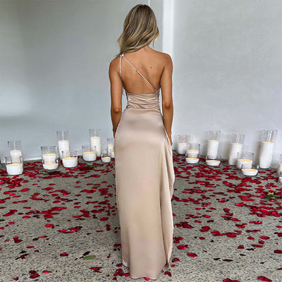 Delaney - Elegantes langes Kleid