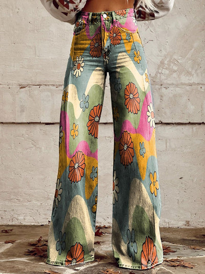 Dorothea | Schicke High-Waist-Hose