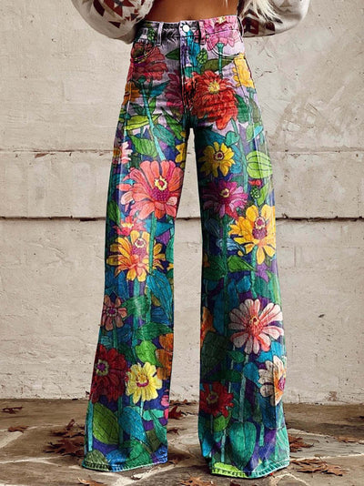Dorothea | Schicke High-Waist-Hose