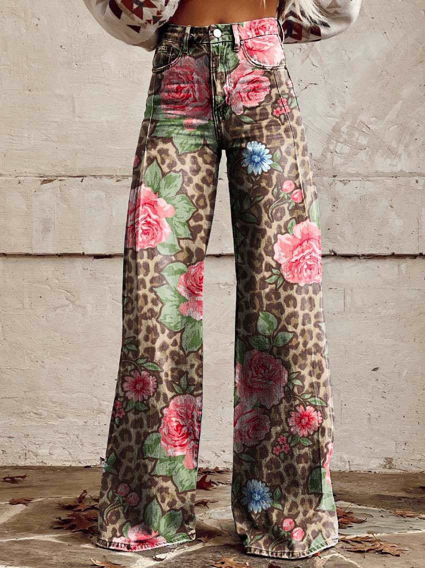 Dorothea | Schicke High-Waist-Hose