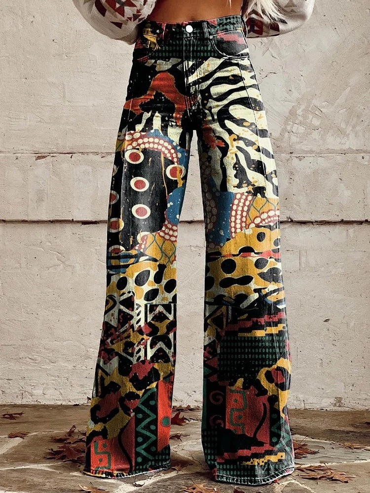 Dorothea | Schicke High-Waist-Hose