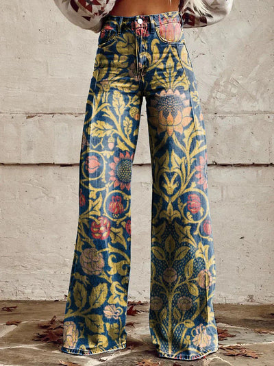 Dorothea | Schicke High-Waist-Hose