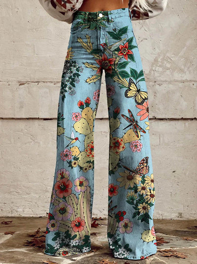 Dorothea | Schicke High-Waist-Hose