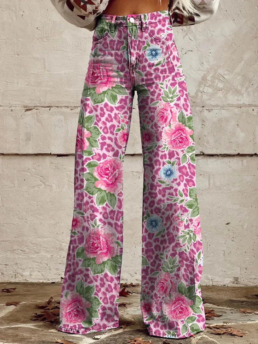 Dorothea | Schicke High-Waist-Hose