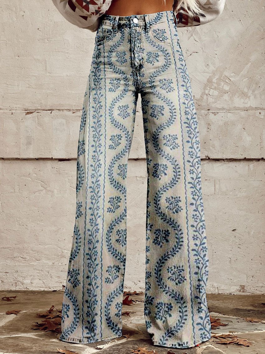 Dorothea | Schicke High-Waist-Hose