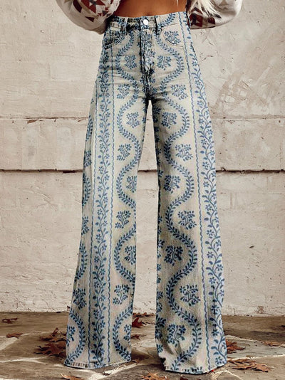 Dorothea | Schicke High-Waist-Hose