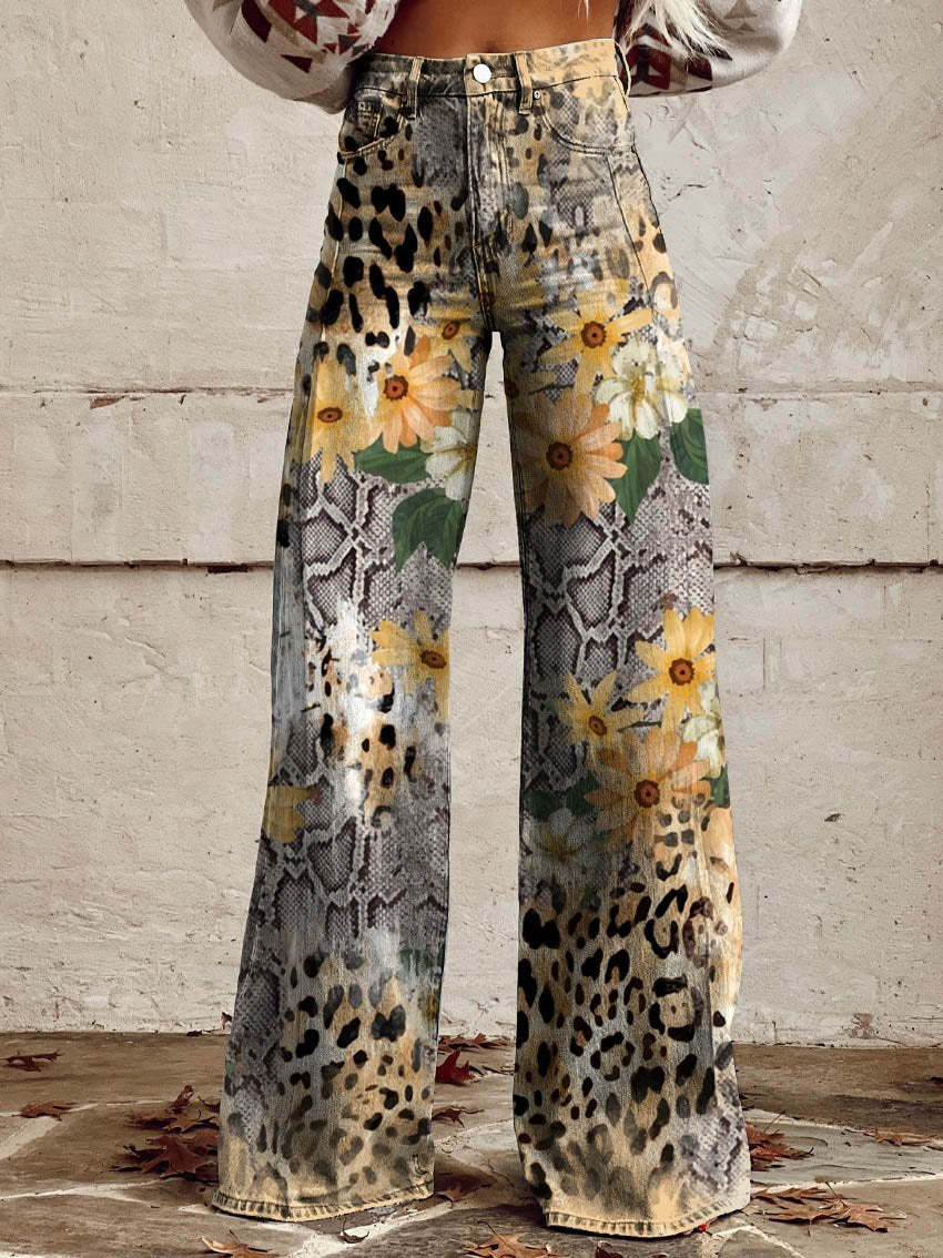 Dorothea | Schicke High-Waist-Hose