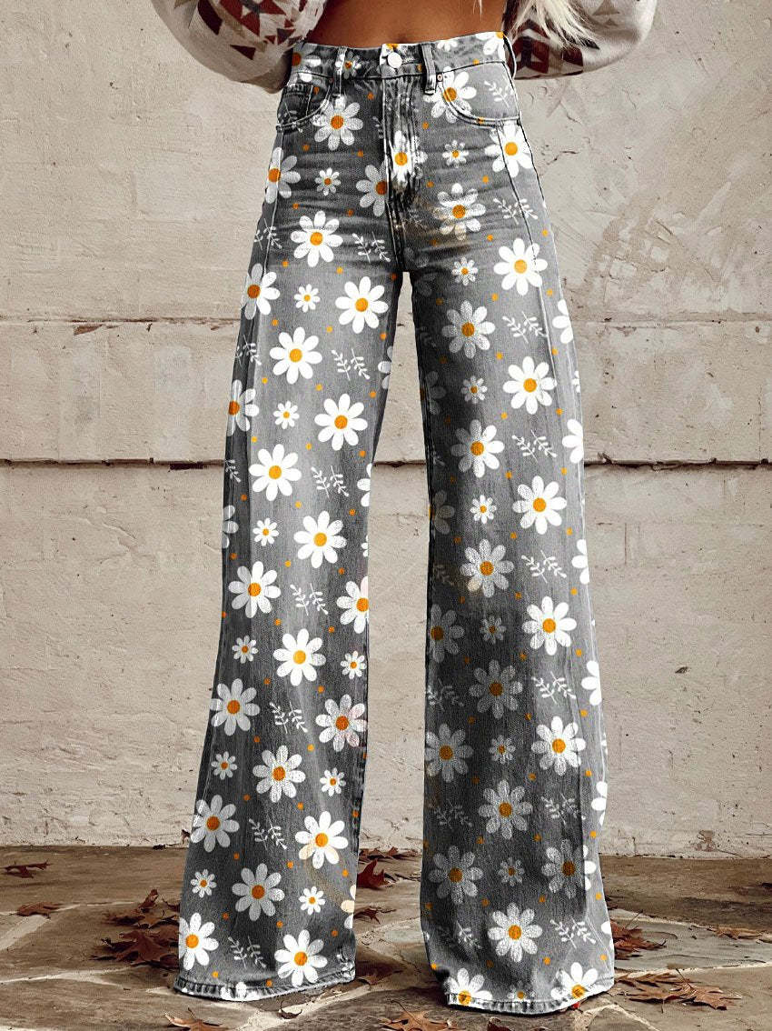 Dorothea | Schicke High-Waist-Hose