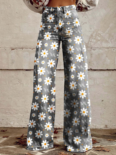 Dorothea | Schicke High-Waist-Hose