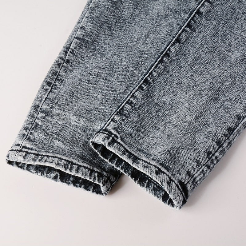 Acid Grey Jeans