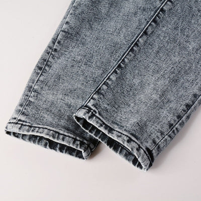 Acid Grey Jeans