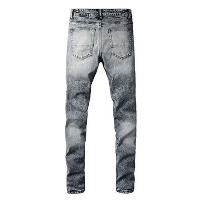 Acid Grey Jeans