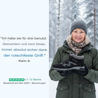 WinterStep – Ihr rutschfester Winter beginnt hier