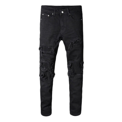 Jeans noirs