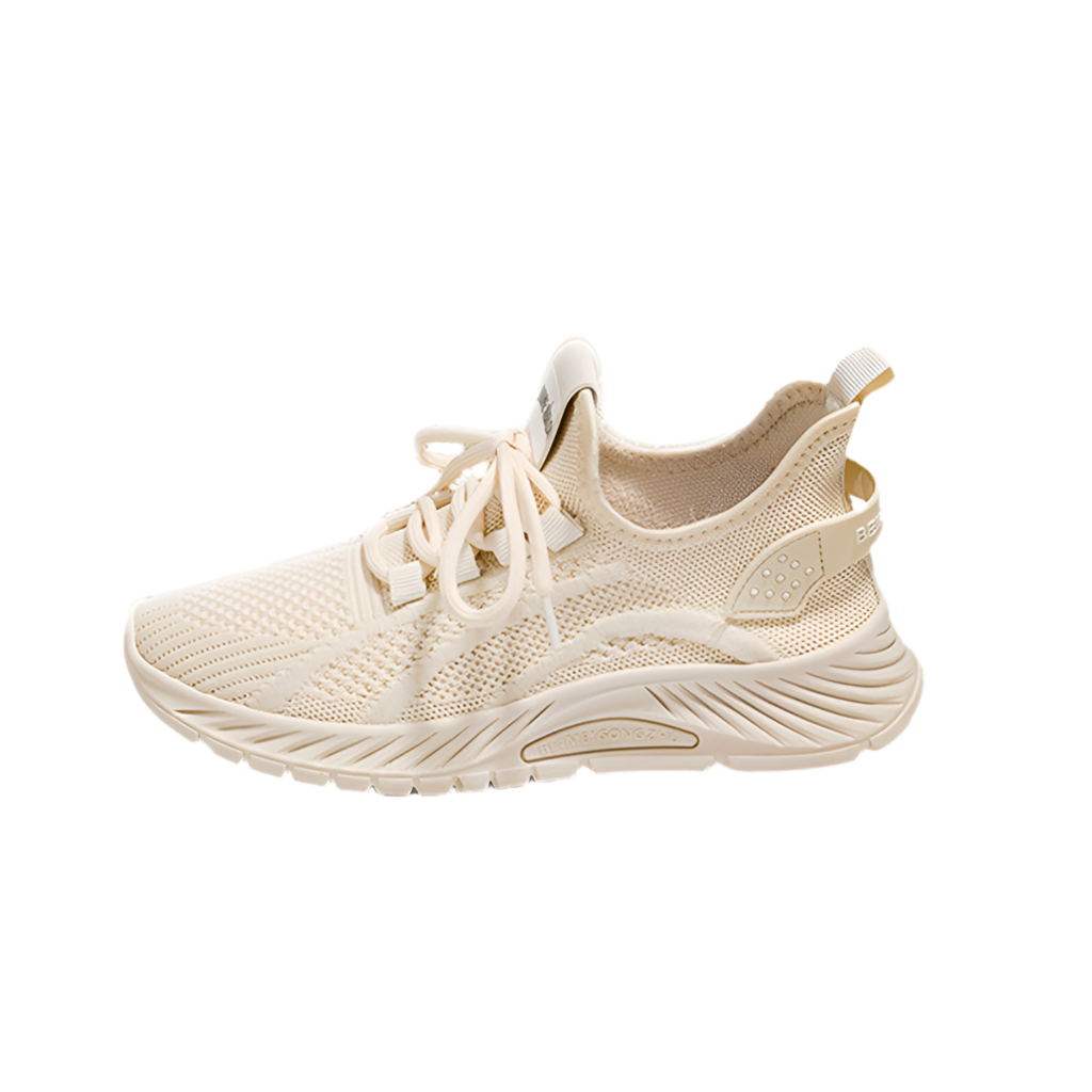 Kaila | Sneaker mit atmungsaktivem Mesh