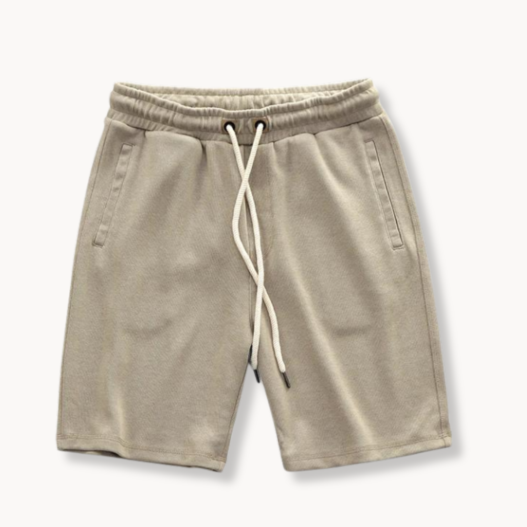 Freizeitshorts mit Kordelzug für Herren – Raik 