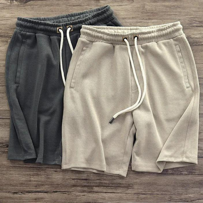 Freizeitshorts mit Kordelzug für Herren – Raik 