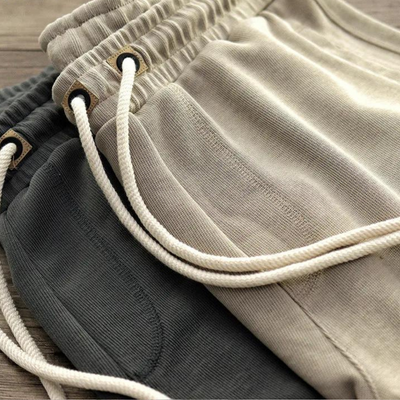 Freizeitshorts mit Kordelzug für Herren – Raik 